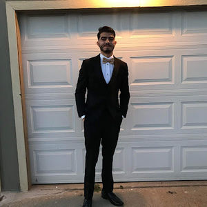 Meet your Posher, Joel